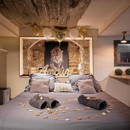 Suite Lovespa Coligny Екстер'єр фото