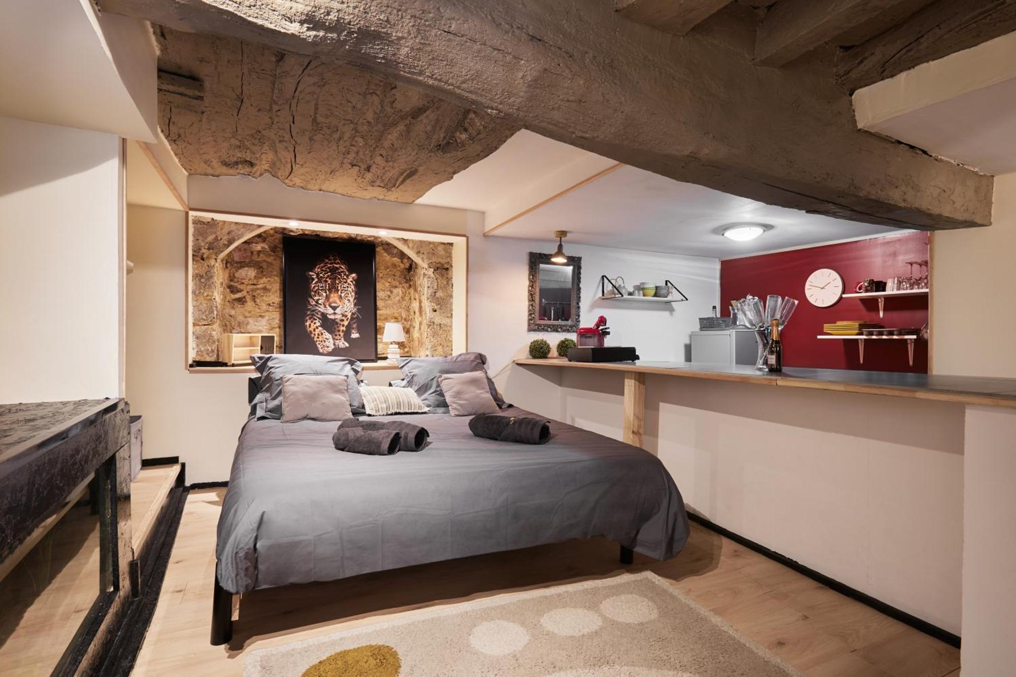 Suite Lovespa Coligny Екстер'єр фото