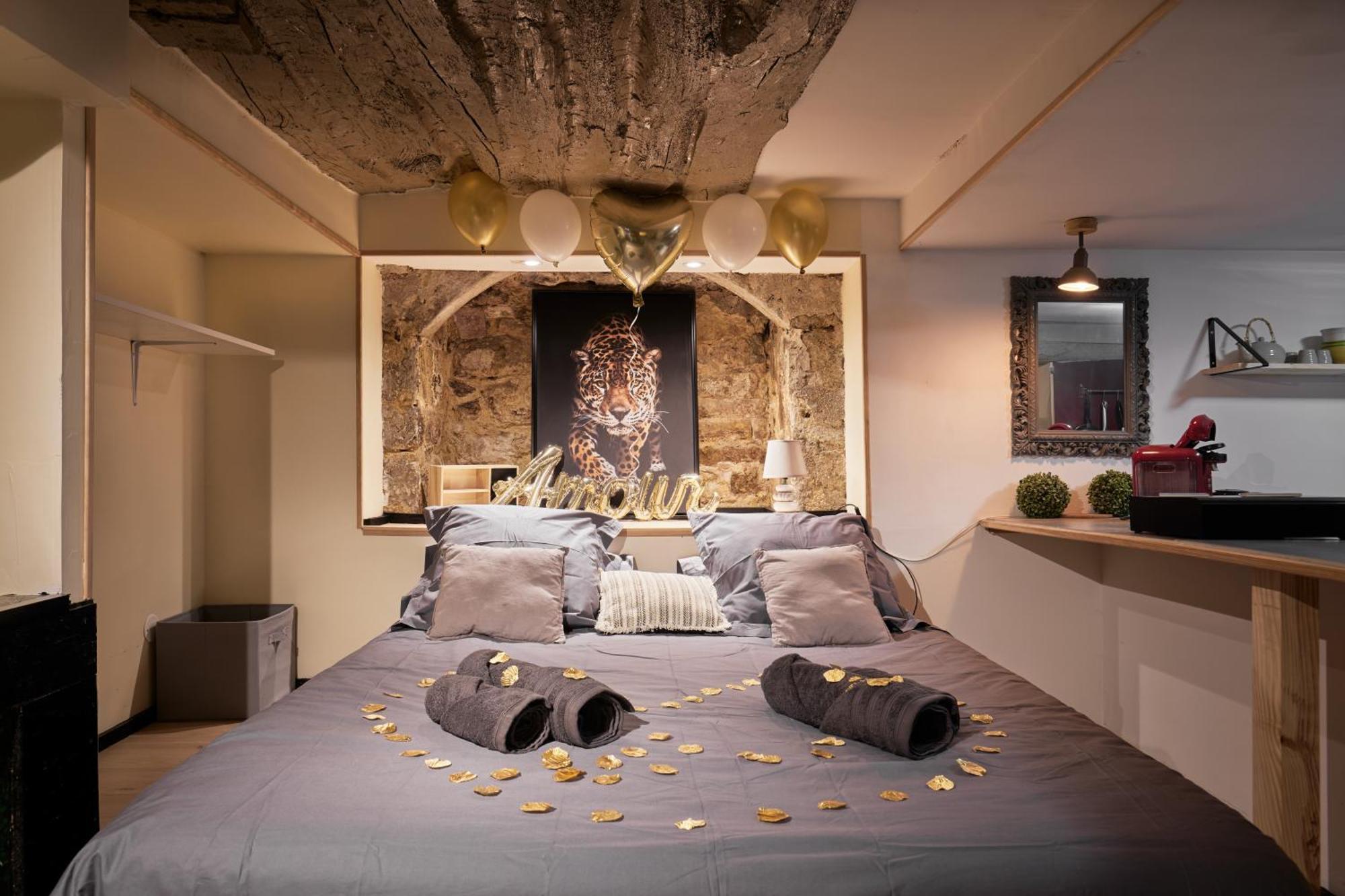 Suite Lovespa Coligny Екстер'єр фото