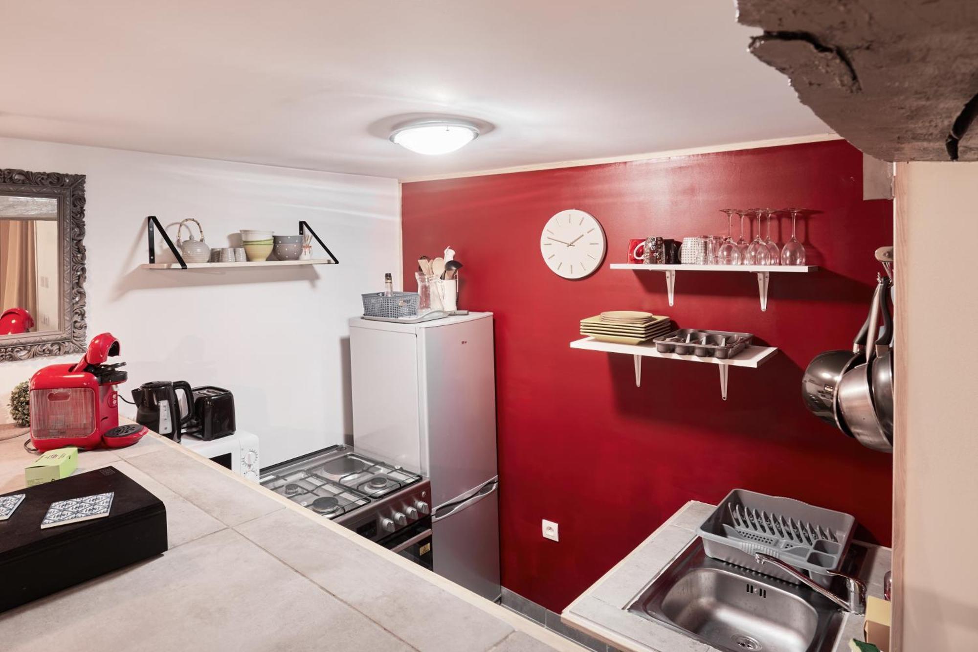 Suite Lovespa Coligny Екстер'єр фото